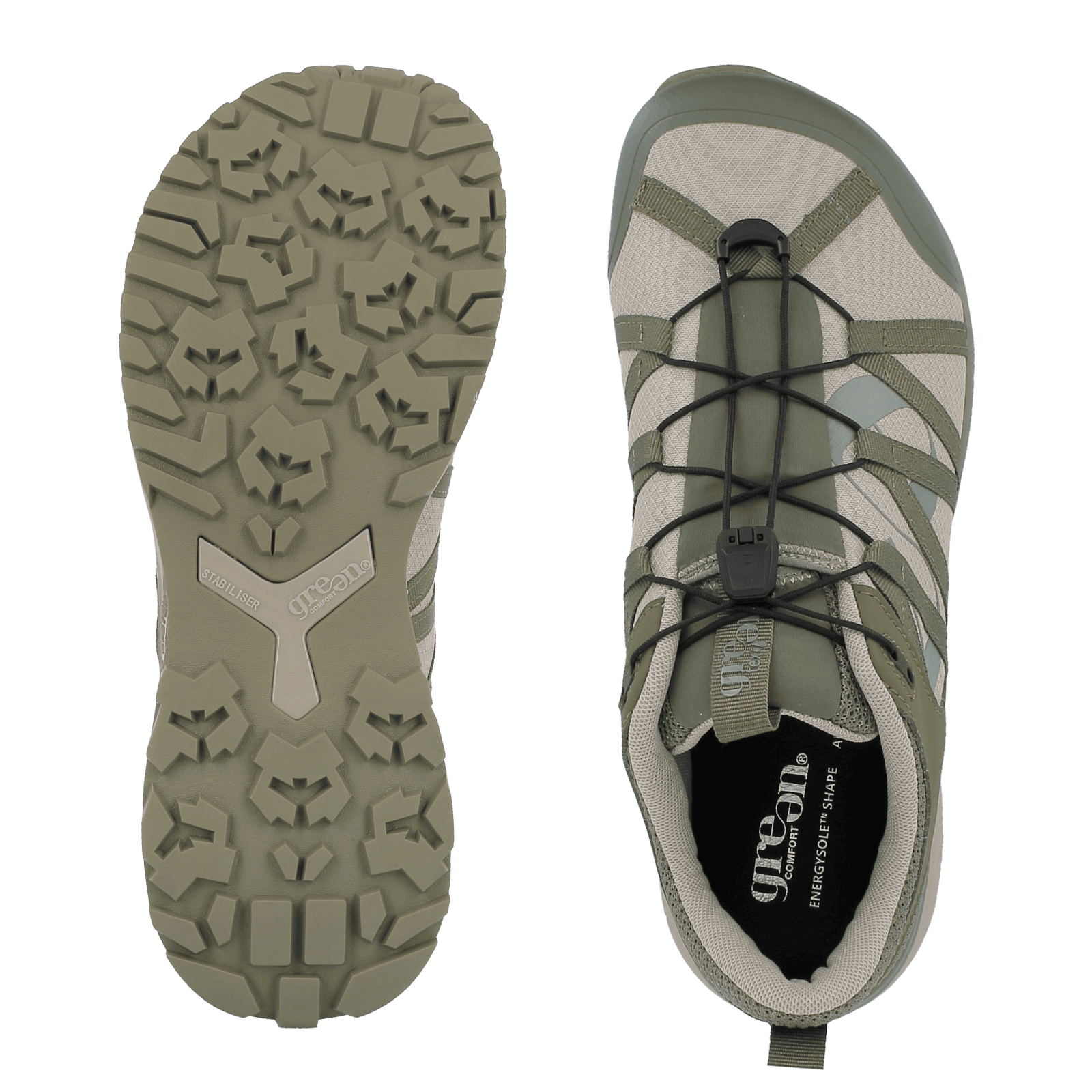TRYSIL TAWK - OLIVE